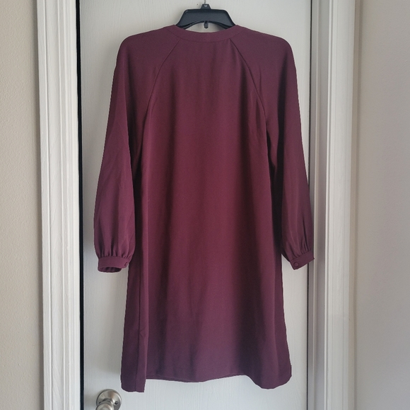 H&M Maroon Dress - Picture 5 of 5